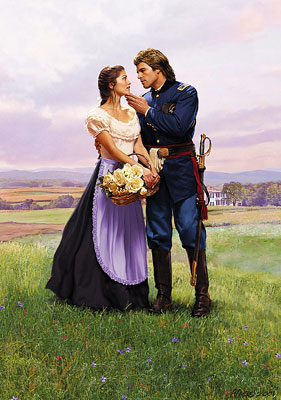 carte couple amoureux