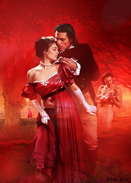 carte couple amoureux