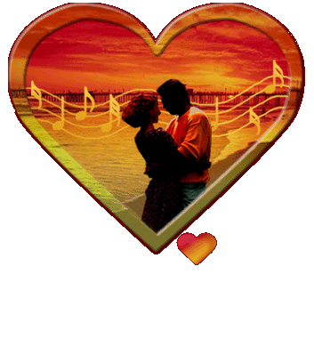 coeur couple amoureux