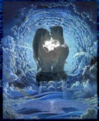 carte couple amoureux