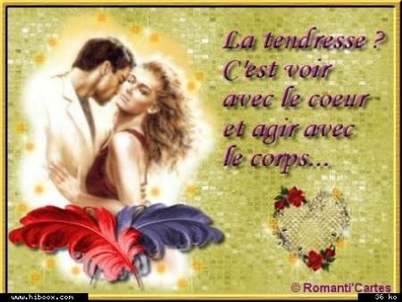 carte couple amoureux