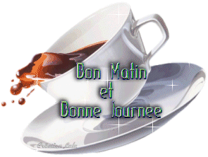 Bonne journ�e � tous!