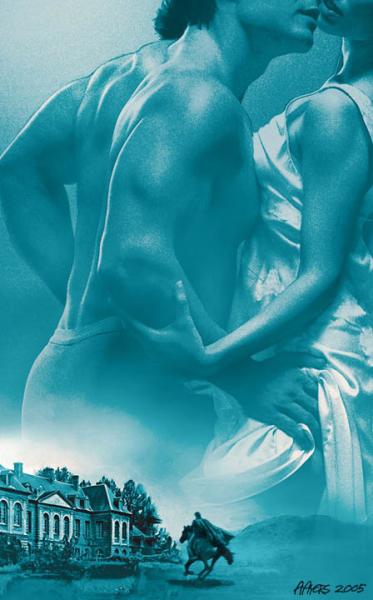 Le Cavalier au galop vers sa Princesse