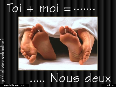 Toi et Moi =......