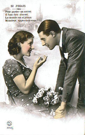 Carte ancienne ( des images que tu aimes Philippe )